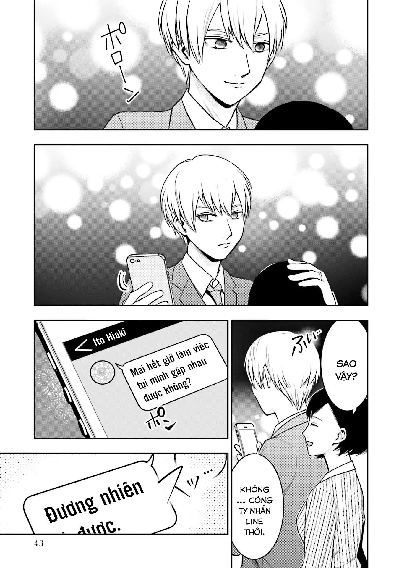 Vết Sẹo Không Phai - chap1 - Trang 44